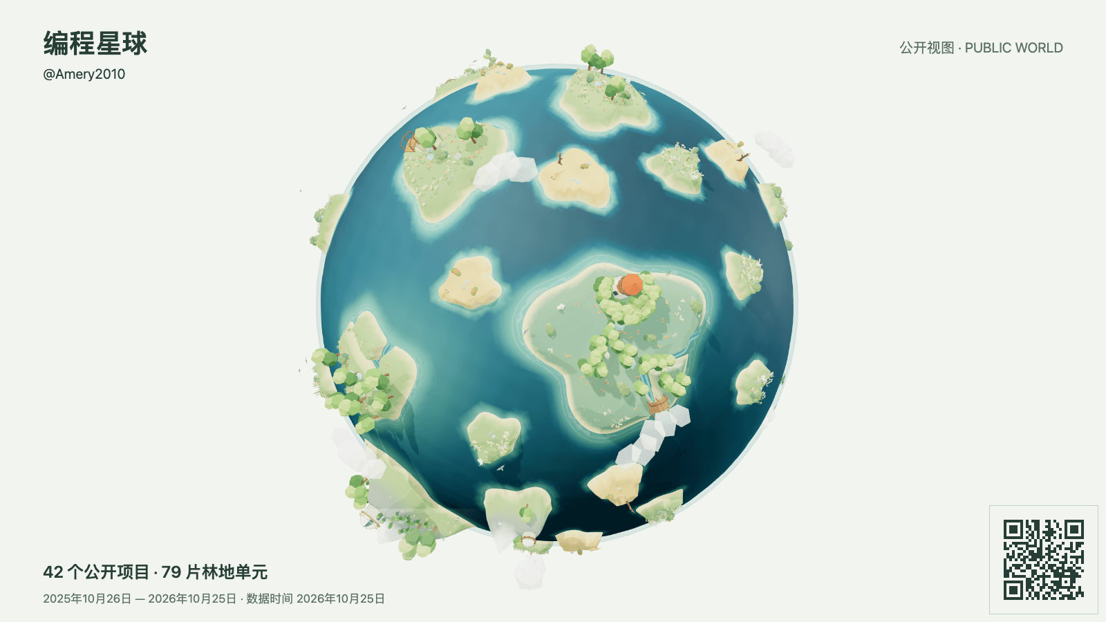 Amery2010 的小星球