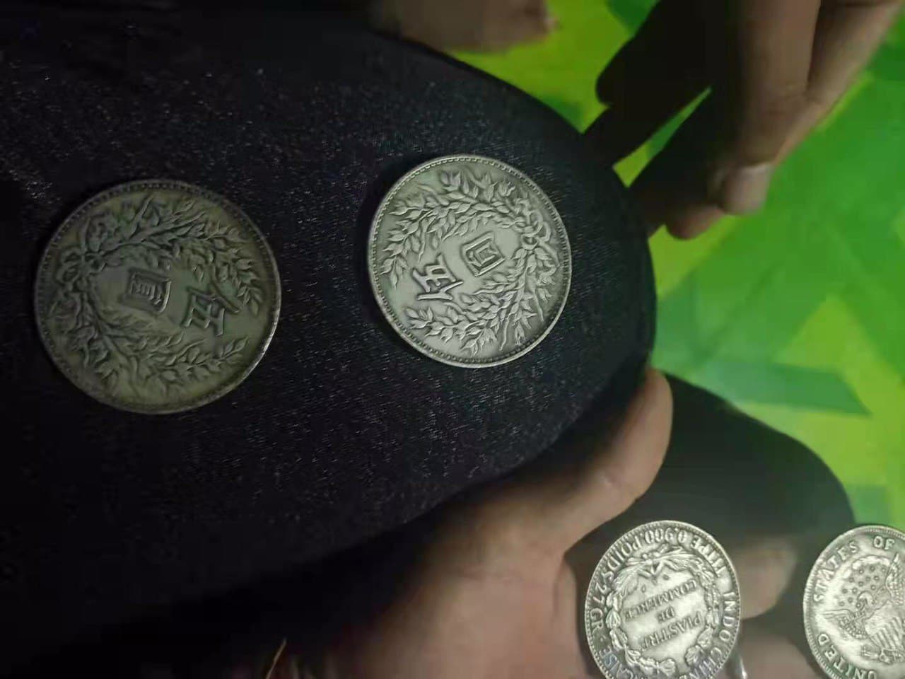 这玩意能换点传家宝VPS吗？-李大伟-谷姐靓号网