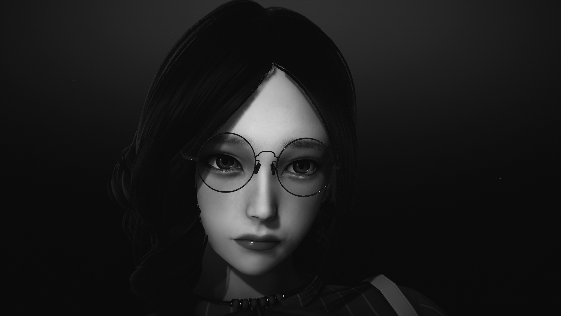 住在隔壁的女教师今天也一如既往