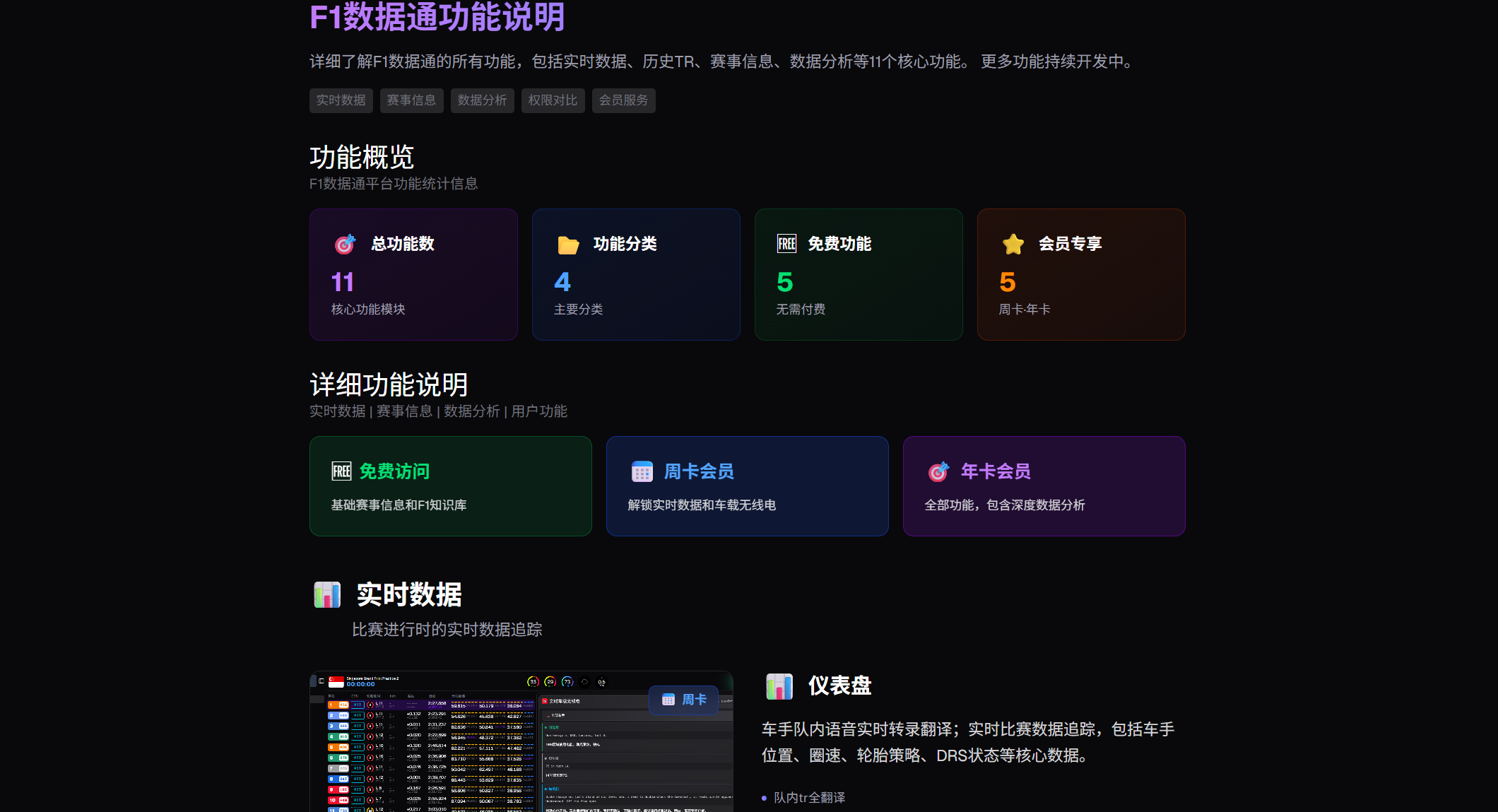 功能说明功能截图