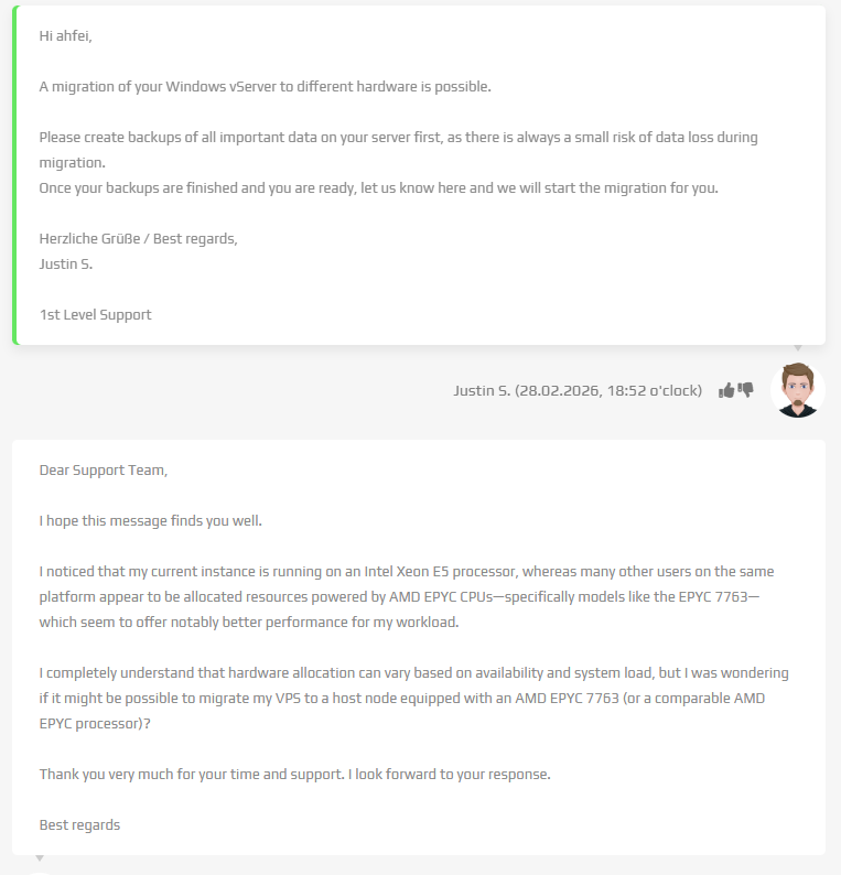 「黑五 6.5 折」ZAP-Hosting 终身 VPS 一次付款 €41.6